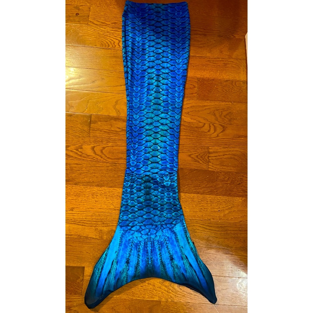 Mertailor Little Girl Mermaid Tail